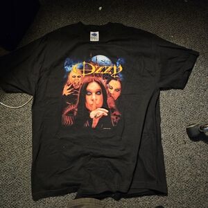Ozzy Osbourne 2002 Vintage T-Shirt